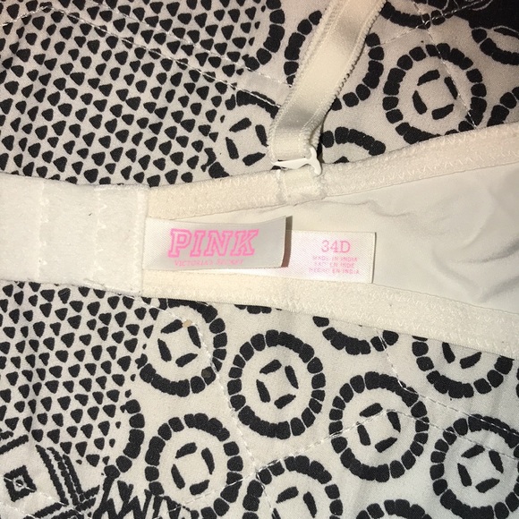 Pink Bra - Picture 3 of 3